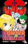 Togashi, Yoshihiro - Hunter X Hunter 09