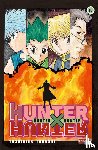 Togashi, Yoshihiro - Hunter X Hunter 10