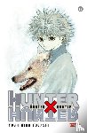 Togashi, Yoshihiro - Hunter X Hunter 17