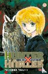 Togashi, Yoshihiro - Hunter X Hunter 18