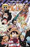 Oda, Eiichiro - One Piece 67. Cool Fight