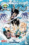 Oda, Eiichiro - One Piece 68. Die Piratenallianz