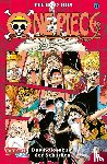 Oda, Eiichiro - One Piece 71. Das Kolosseum