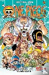 Oda, Eiichiro - One Piece 72. Vergessen auf Dress Rosa