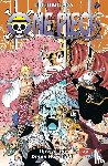 Oda, Eiichiro - One Piece 73. Operation Dress Rosa SOP
