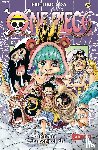 Oda, Eiichiro - One Piece 74. Ich bin immer bei dir