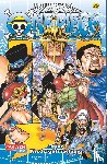 Oda, Eiichiro - One Piece 75. Meine Wiedergutmachung