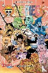 Oda, Eiichiro - One Piece 76. Unbeirrt voran