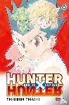 Togashi, Yoshihiro - Hunter X Hunter 26