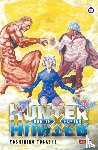 Togashi, Yoshihiro - Hunter X Hunter 28