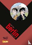 Lutes, Jason - Berlin 3: Flirrende Stadt