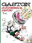 Franquin, André - Gaston: Glückwunsch, Gaston!