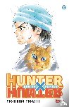 Togashi, Yoshihiro - Hunter X Hunter 32