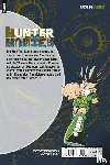 Togashi, Yoshihiro - Hunter X Hunter 35