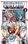 Mashima, Hiro, Ueda, Atsuo - Fairy Tail - 100 Years Quest 2