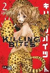 Murata, Shinya - Killing Bites 2