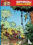 Franquin, Andre. - Spirou und Fantasio 02. Eine aufregende Erbschaft