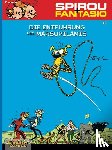Franquin, Andre. - Spirou und Fantasio 03. Die Entführung des Marsupilamis