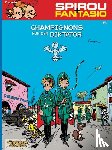 Franquin, Andre. - Spirou und Fantasio 05. Champignons für den Diktator