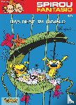 Franquin, Andre. - Spirou und Fantasio 10. Das Nest im Urwald