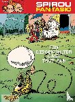 Franquin, Andre - Spirou und Fantasio 11. Ein eisgekühlter Gast taut auf