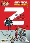 Franquin, Andre - Spirou und Fantasio 13. Der Plan des Zyklotrop