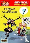 Franquin, Andre - Spirou & Fantasio 17: Schnuller & Zyklostrahlen