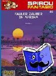 Fournier - Spirou und Fantasio 23. Fauler Zauber in Afrika