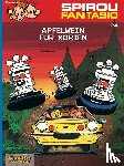 Fournier, Jean-Claude - Spirou und Fantasio 24: Apfelwein für Xorien