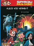 Fournier, Jean-Claude - Spirou & Fantasio 25: Alles wie verhext