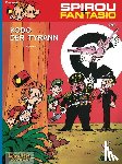Fournier, Jean-Claude - Spirou und Fantasio 26. Kodo, der Tyrann