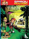 Janry, Tome - Spirou & Fantasio 34: Die Ruck-Zuck-Zeitmaschine