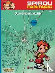 Tome, Janry - Spirou und Fantasio 36. Jugendsünden