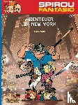 Janry, Tome - Spirou & Fantasio 37: Abenteuer in New York