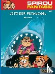 Tome, Philippe, Janry - Spirou und Fantasio 41