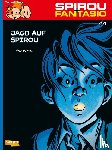 Tome, Philippe - Spirou und Fantasio 44