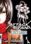 Fuji, Ryosuke, Seko, Hiroshi, Isayama, Hajime - Attack on Titan - Lost Girls 2