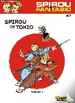 Morvan, Jean-David - Spirou und Fantasio 47