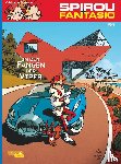 Vehlmann, Fabien, Yoann - Spirou & Fantasio 51: In den Fängen der Viper