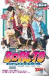 Kishimoto, Masashi, Kodachi, Ukyo, Ikemoto, Mikio - Boruto - Naruto the next Generation 1
