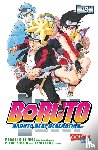 Kishimoto, Masashi, Kodachi, Ukyo, Ikemoto, Mikio - Boruto - Naruto the next Generation 3