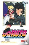 Kishimoto, Masashi, Kodachi, Ukyo, Ikemoto, Mikio - Boruto - Naruto the next Generation 4