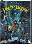 Riordan, Rick, Venditti, Robert - Percy Jackson (Comic) 03: Der Fluch des Titanen
