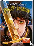 Riordan, Rick, Venditti, Robert - Percy Jackson (Comic) 5: Die letzte Göttin
