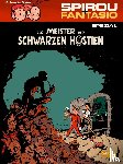 Yann - Spirou & Fantasio Spezial 22: Der Meister der schwarzen Hostien