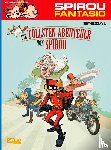 Vehlmann, Fabien - Spirou und Fantasio Spezial 24: Short Stories