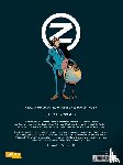 Munuera, Jose Luis - Spirou präsentiert 1: Zyklotrop I: Die Tochter des Z