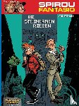 Vehlmann, Fabien - Spirou und Fantasio Spezial. Die steinernen Riesen