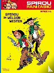 Jijé, Franquin, André - Spirou Spezial 05. Spirou im Wilden Westen