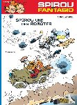 Franquin, André - Spirou und Fantasio Spezial 10: Spirou und der Roboter